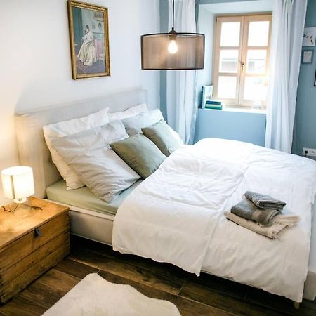 Apartment Aussee- Beletage Salzherrenhof- Kueche, Wlan, Netflix Bad Aussee Bagian luar foto